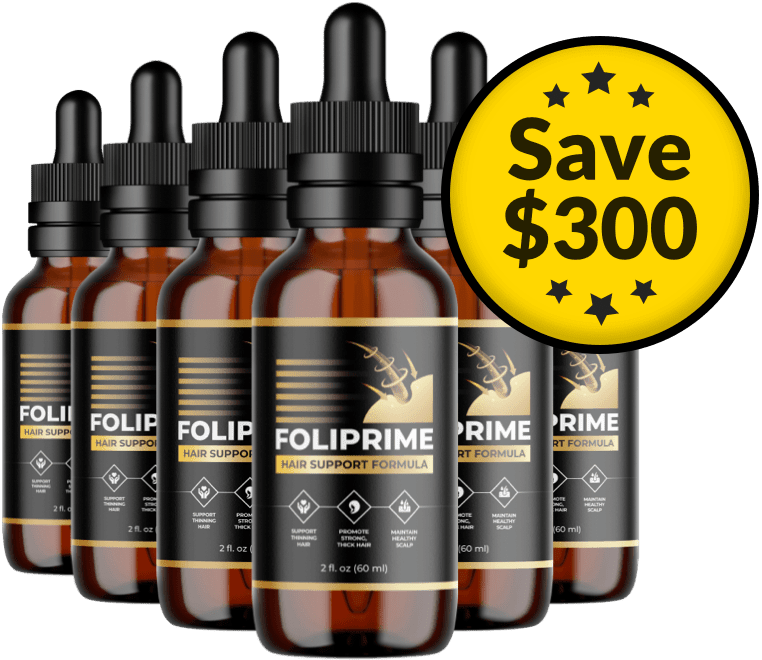 FoliPrime Supplement